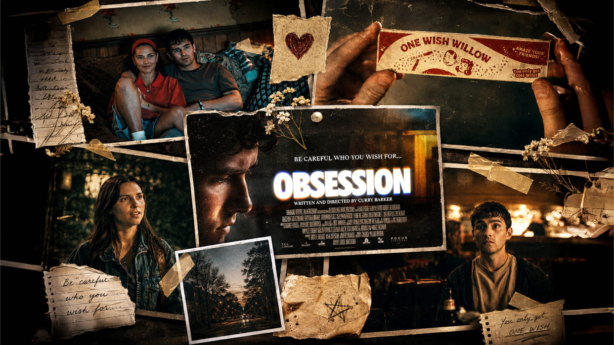 Why Is Obsession So Popular Among Gen Z? The Horror Film Sparking a New Internet Debate