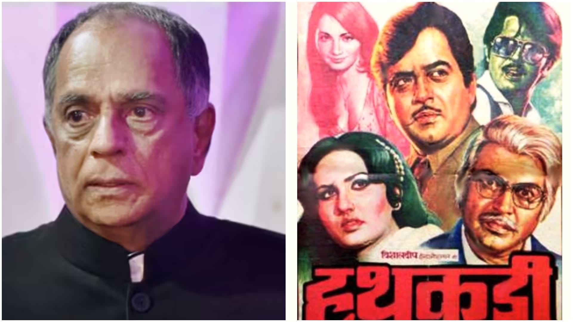 Pahlaj Nihalani Death News Know About His Career Movies Journey Govinda Launch CBFC Chairman Dispute