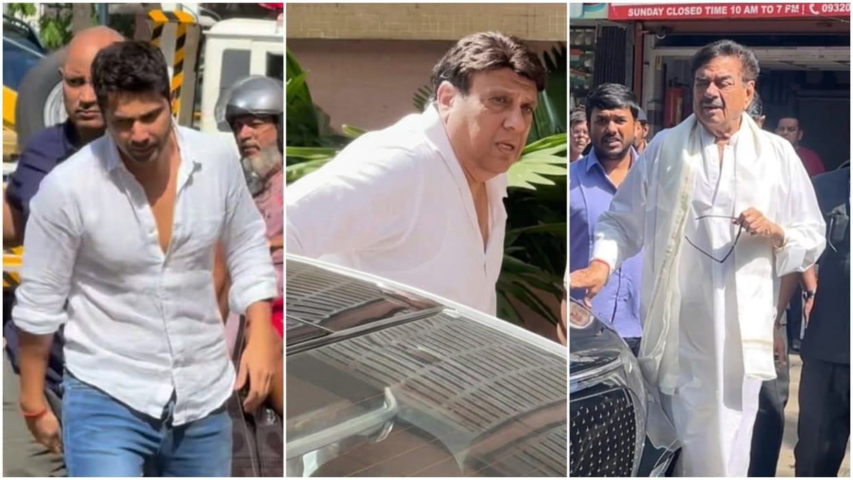 Malaika Arora to Farhan Akhtar celeb Tribute To Pahlaj Nihalani