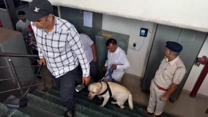 Threat to Bomb Hindu Temples Across North India Including Panchkula Mayor Office Police on Alert