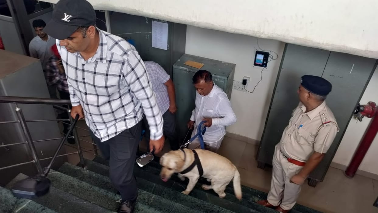 Threat to Bomb Hindu Temples Across North India Including Panchkula Mayor Office Police on Alert