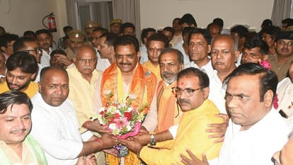 Minister in charge in Meerut: Asim Arun said – earlier there was hesitation