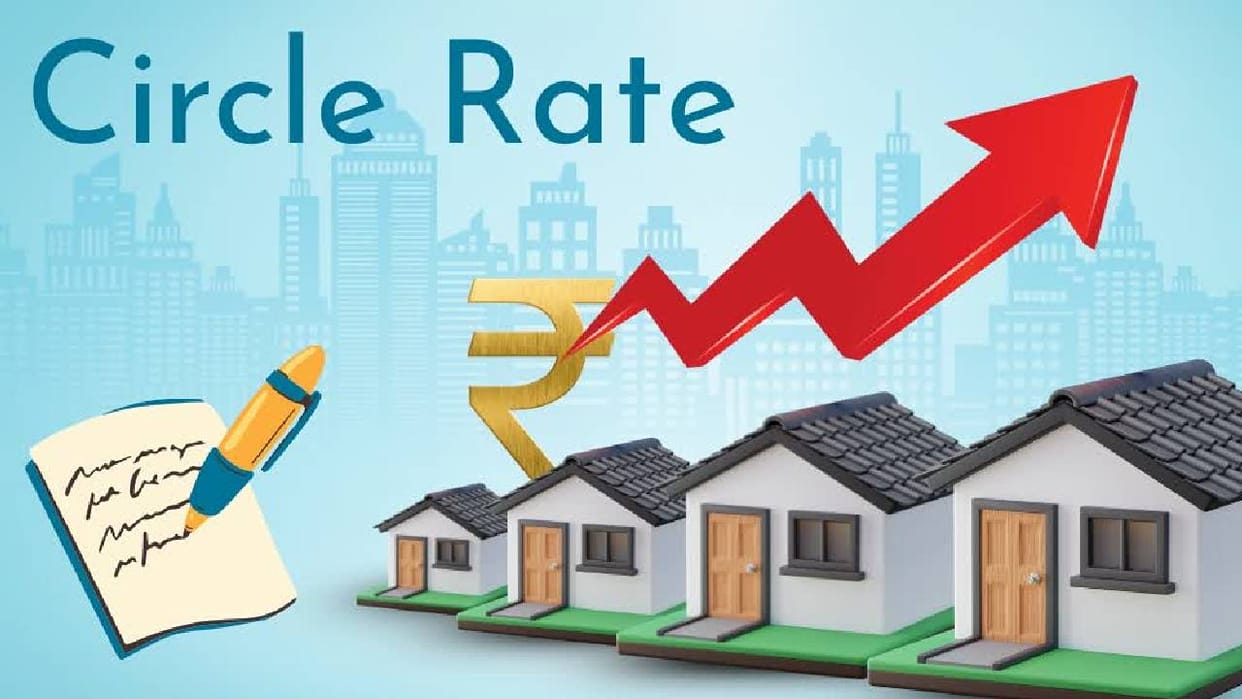 UP: New Land Rates Implemented in the Capital—Circle Rates Range from ₹1.30 Crore to ₹30 Lakh Per Hectare; Rea