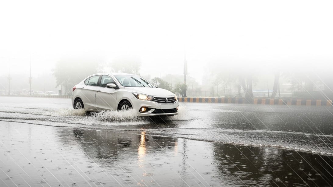 Trapped Waterlogging? Crucial Car Safety Tips You Must Follow This Monsoon