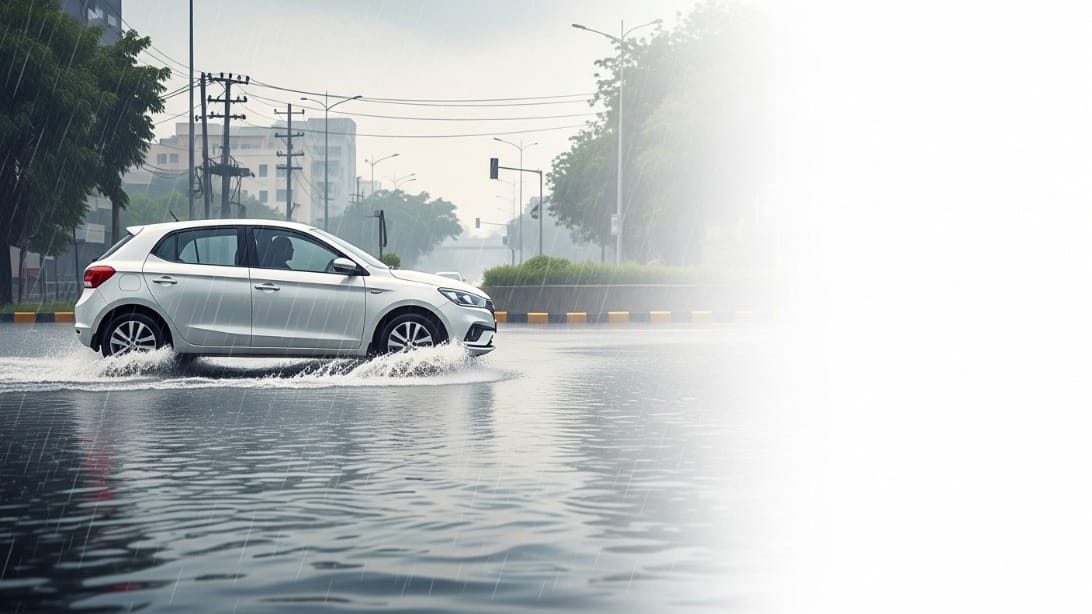 Trapped Waterlogging? Crucial Car Safety Tips You Must Follow This Monsoon