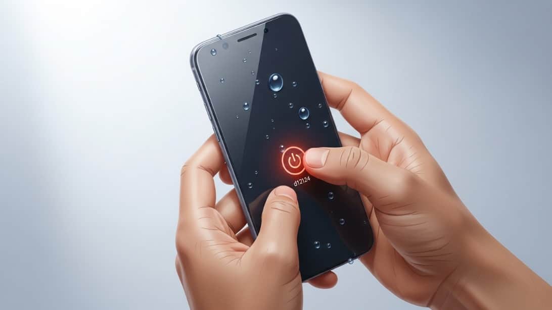 Phone Fell Water? These Simple Steps Could Save Your Smartphone