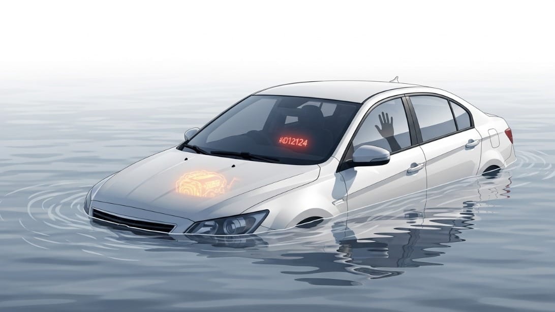 Trapped Waterlogging? Crucial Car Safety Tips You Must Follow This Monsoon