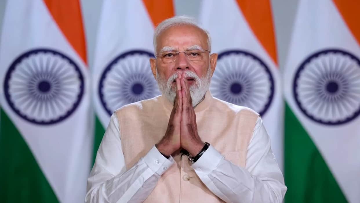 India defence production reaches record levels; PM Modi says this is a glimpse of progress