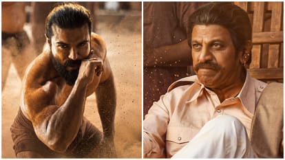 peddi movie hindi review and rating ram charan janhvi kapoor shivarajkumar buchi babu sana