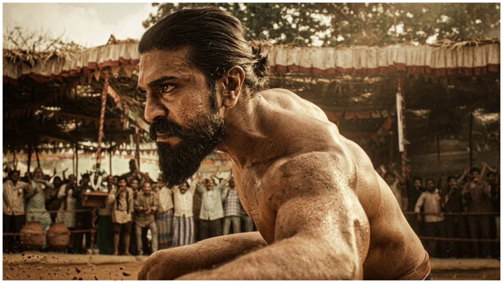 Peddi Box Office Collection Day 7 Wednesday ram charan janhvi kapoor Buchi Babu Sana