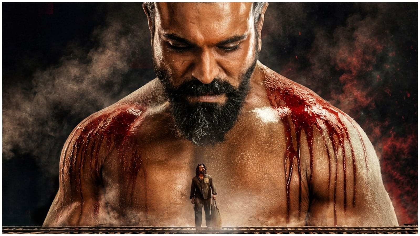 Peddi Box Office Collection Day 4 ram charan janhvi kapoor Buchi Babu Sana
