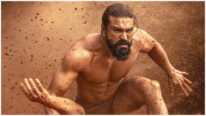 peddi movie hindi review and rating ram charan janhvi kapoor shivarajkumar buchi babu sana