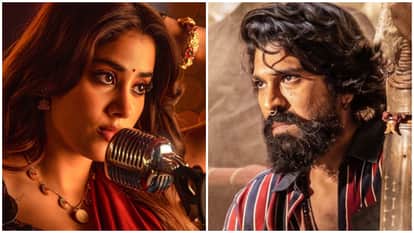 peddi movie hindi review and rating ram charan janhvi kapoor shivarajkumar buchi babu sana