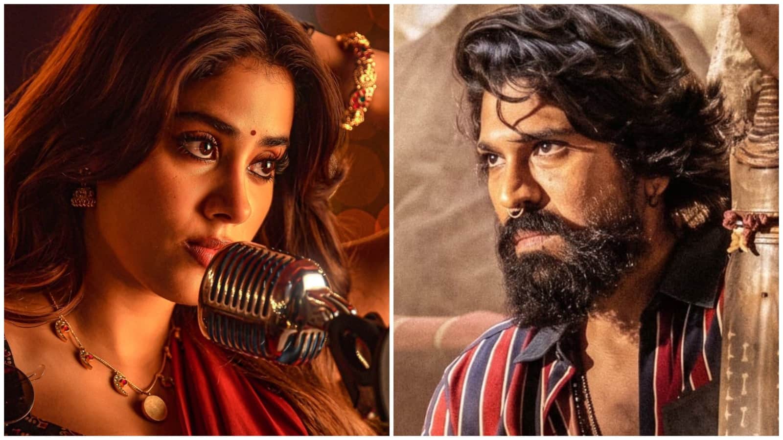 Peddi Box Office Collection Day 1 Starring Ram Charan Janhvi Kapoor Divyendu Jagpathi Babu And Shiva Rajkumar