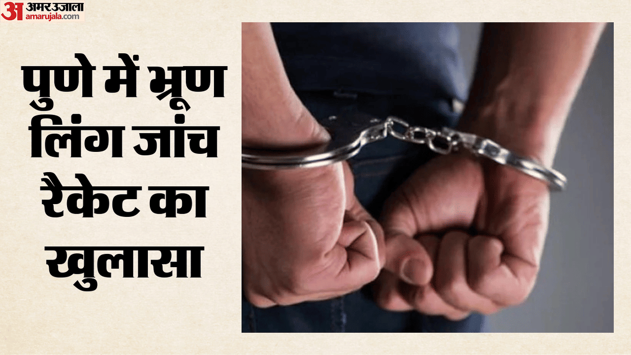 Pune Fetal Determination Racket Busted Man Used Portable Ultrasound Device for Illegal Gender Testing