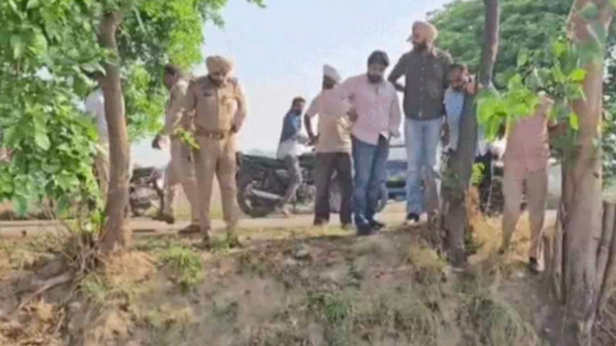 Youth Murdered in Ajnala Body Dumped