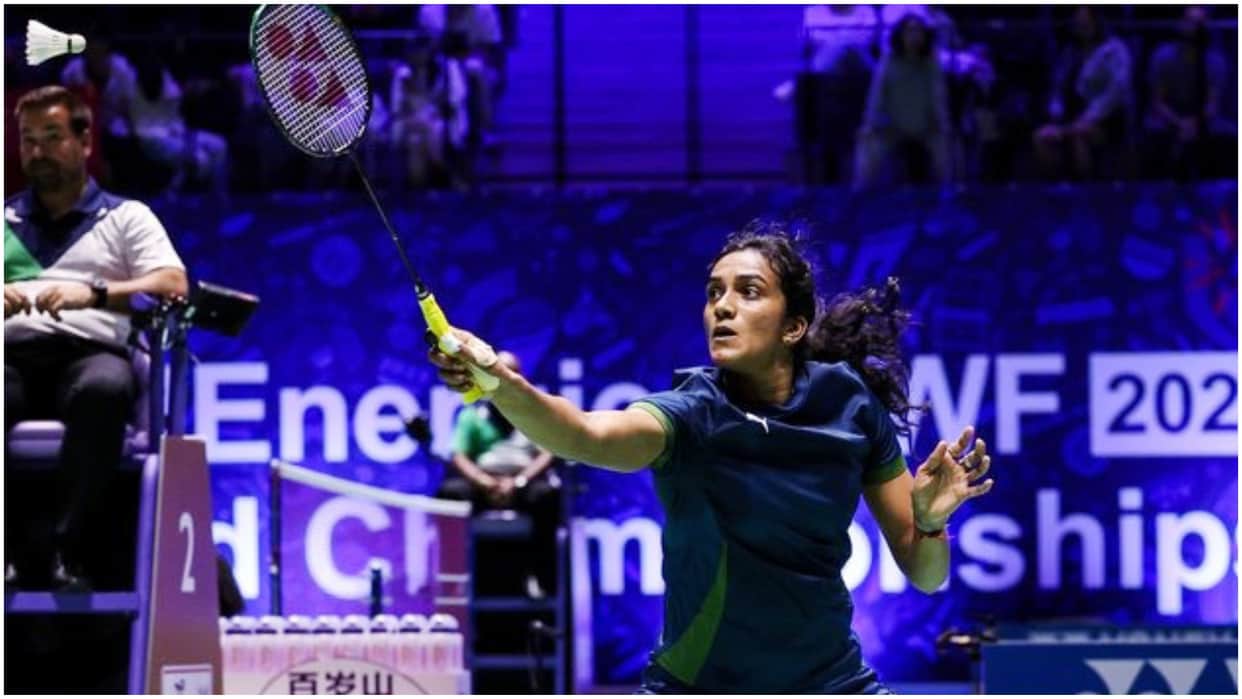 PV Sindhu Crashes Out of Indonesia Open After Defeat to World No. 1 An Se Young