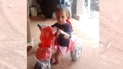 Innocent Child Dies After Being Struck by Reversing Pickup Truck