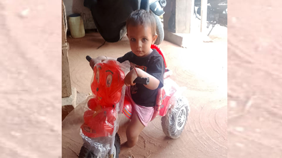 राघव की फाइल फोटो