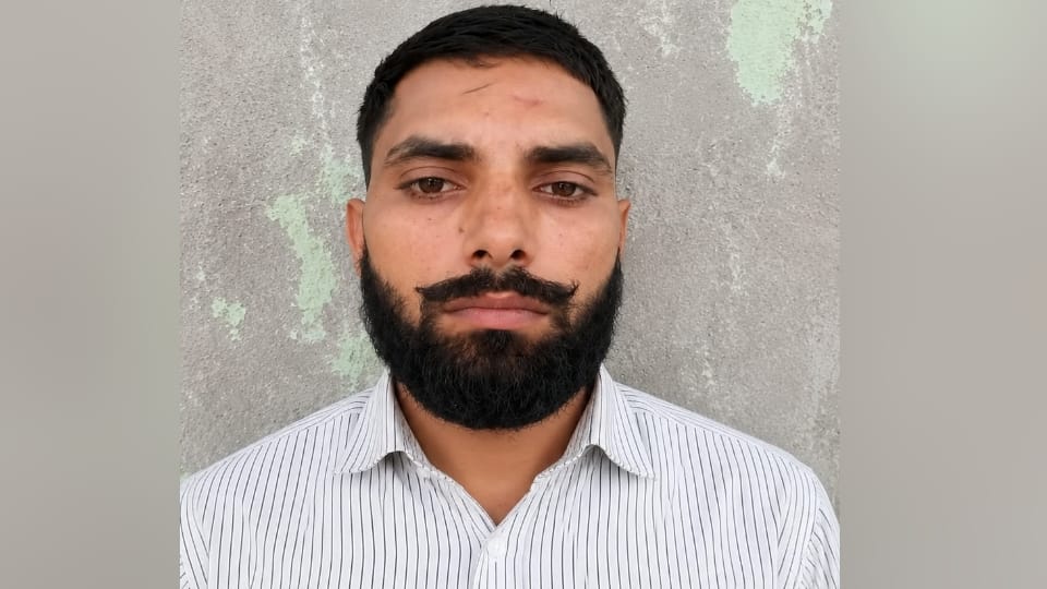 Shamli: The body of a young man who had gone to irrigate his fields was found hanging from a tree