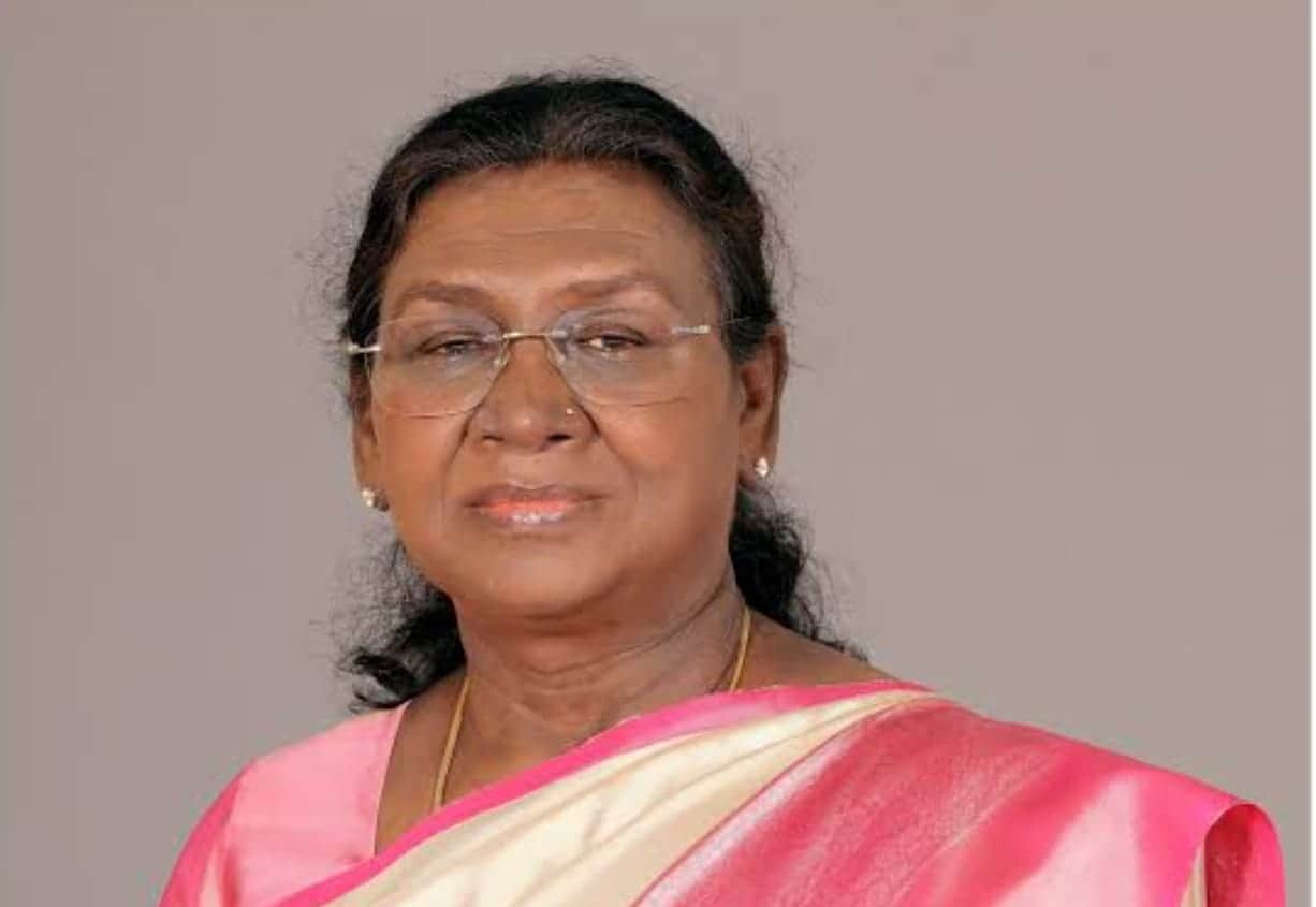 Indore: President Draupadi Murmu will visit Madhya Pradesh and participate in events in Khandwa and Jabalpur d