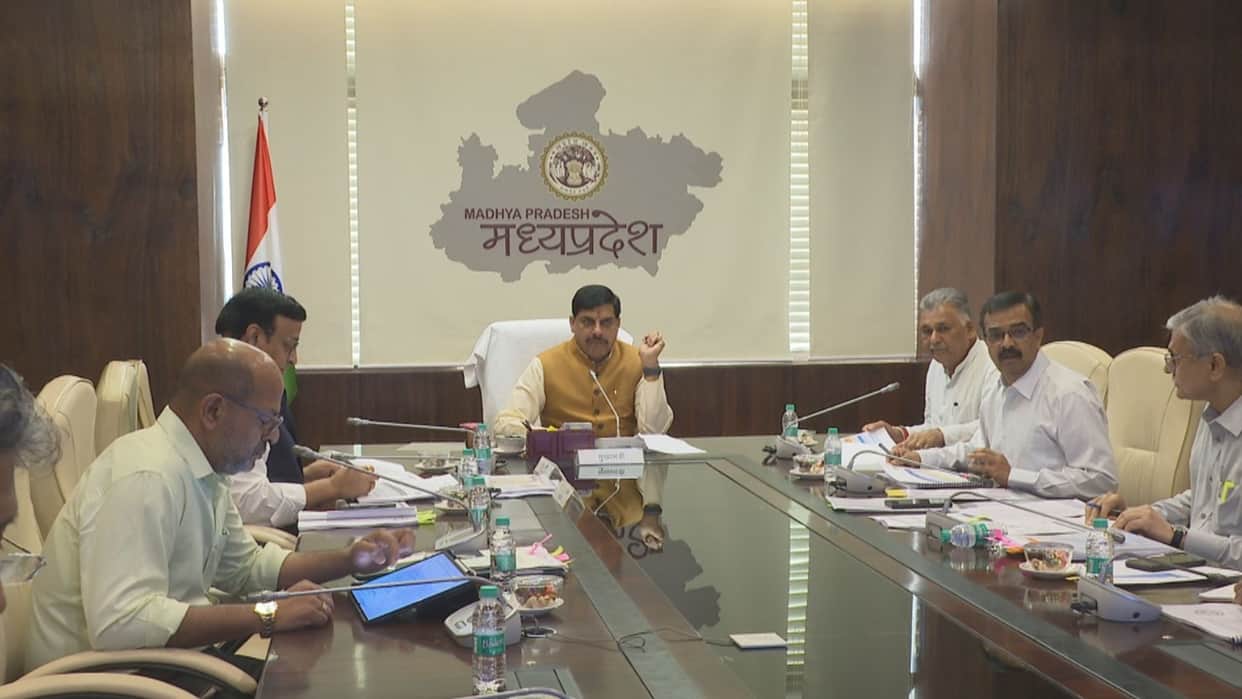 MP News: SAC will be formed on the lines of NAAC in MP, CM Dr. Mohan said – continuously improve education