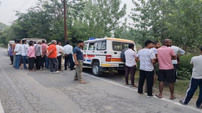 Saharanpur:Two Accused Arrested in Poonam Mittal Murder Case After Encounter in Saharanpur