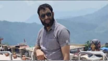 Teacher Abdur Rahman suspended for posting objectionable photo of Shivling on social media