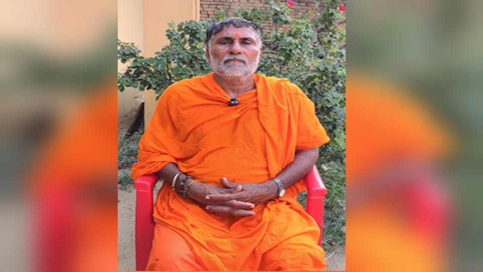 UP: Yashveer Maharaj Alleges Religious Conversion, Releases List, Seeks High-Level Probe