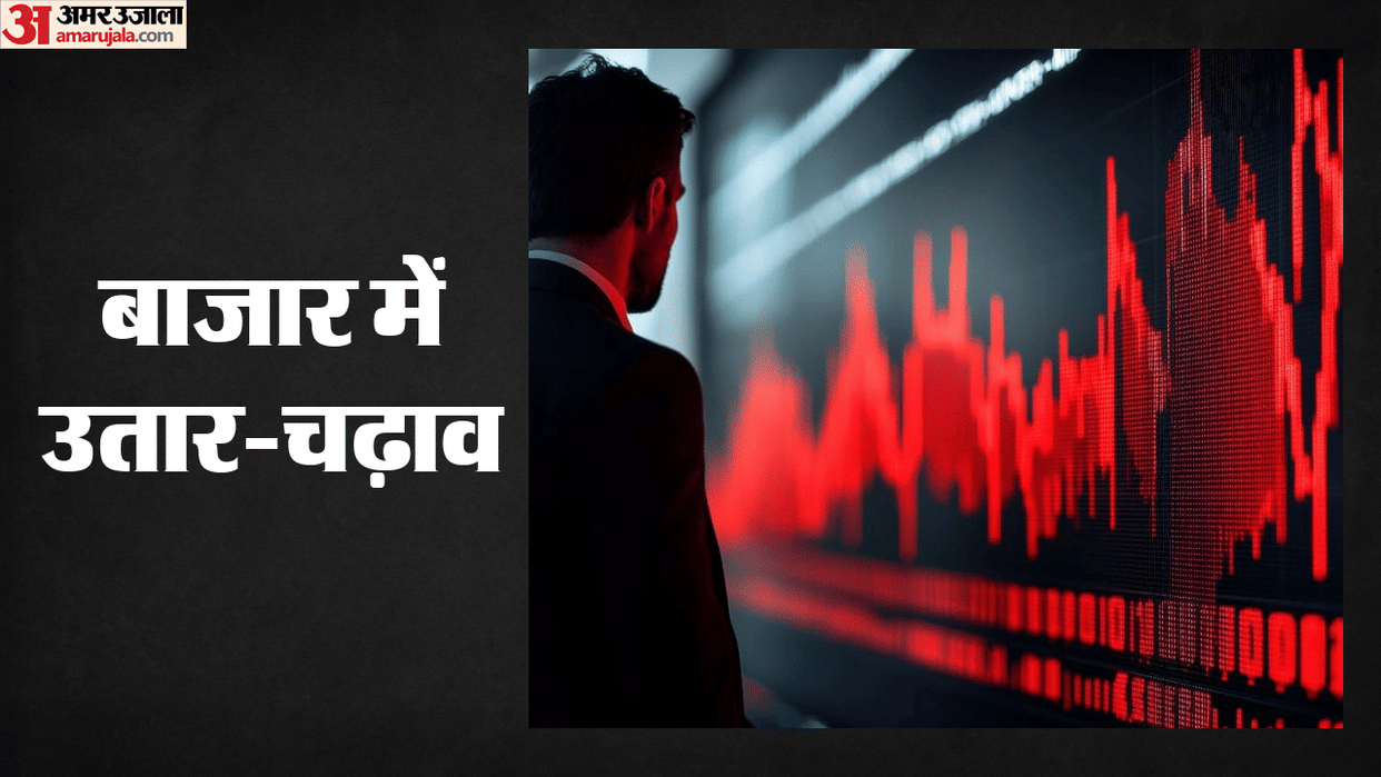Market Turbulence at Opening Bell Sensex Opening Bell Share Market Opening Sensex Nifty Share Market News