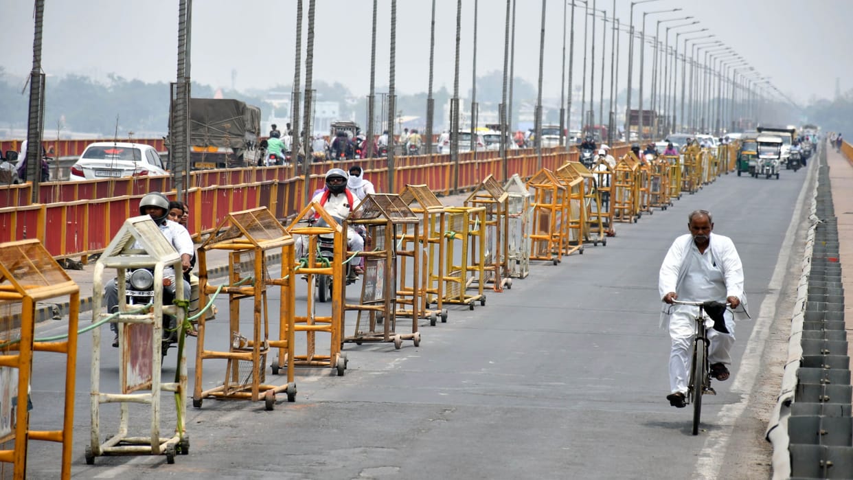 Prayagraj News: Due to Sawan, roadways buses will run on the changed route for two and a half months