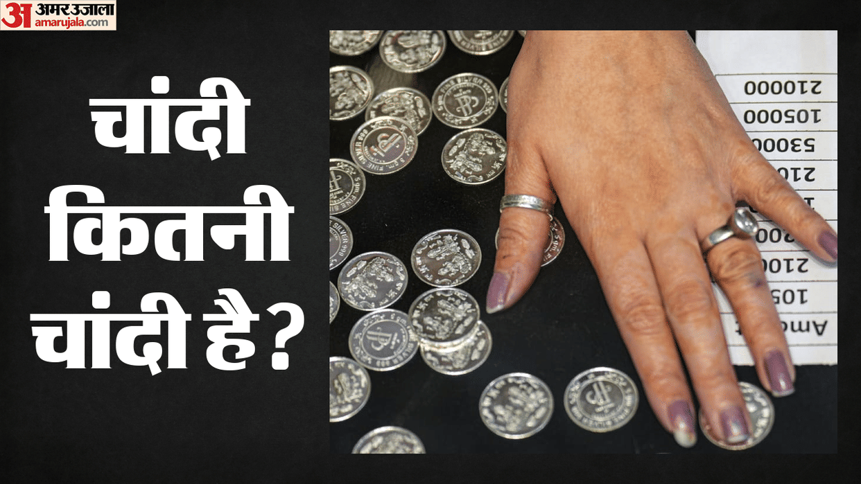 Silver Price Crash After 45% Fall, Will Silver Drop to Rs 1.5 Lakh Per Kg Again?