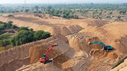 Tamil Nadu government has taken strict action, preparing to monitor 155 mines with drones