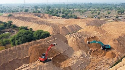 तमिलनाडु सरकार अवध खनन पर सख्त