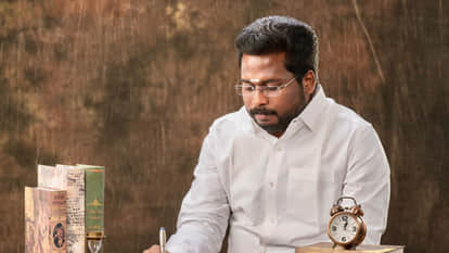 Advocate Tiruchi Surya Arrested Accused Making Objectionable Remarks Against BJP Mahila Morcha Office-bearer