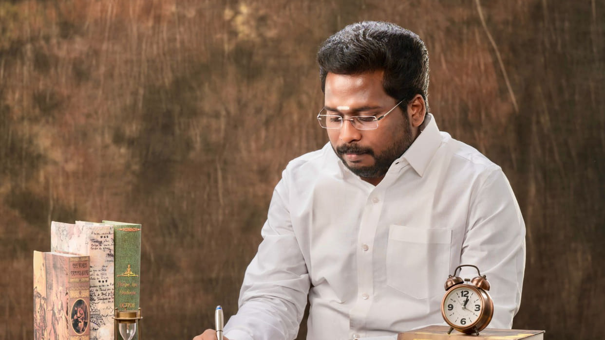 Advocate Tiruchi Surya Arrested Accused Making Objectionable Remarks Against BJP Mahila Morcha Office-bearer