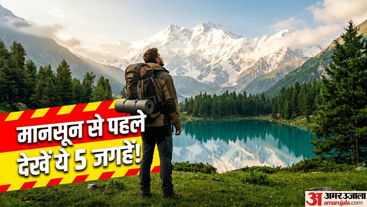 Best Places To Visit in June Travel Guide Before Monsoon Se Pehle Ghumne Ki Jagah