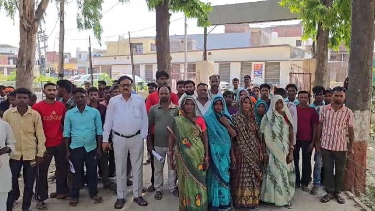 Attempt to Abduct Two Girls from Community Feast in Pilibhit