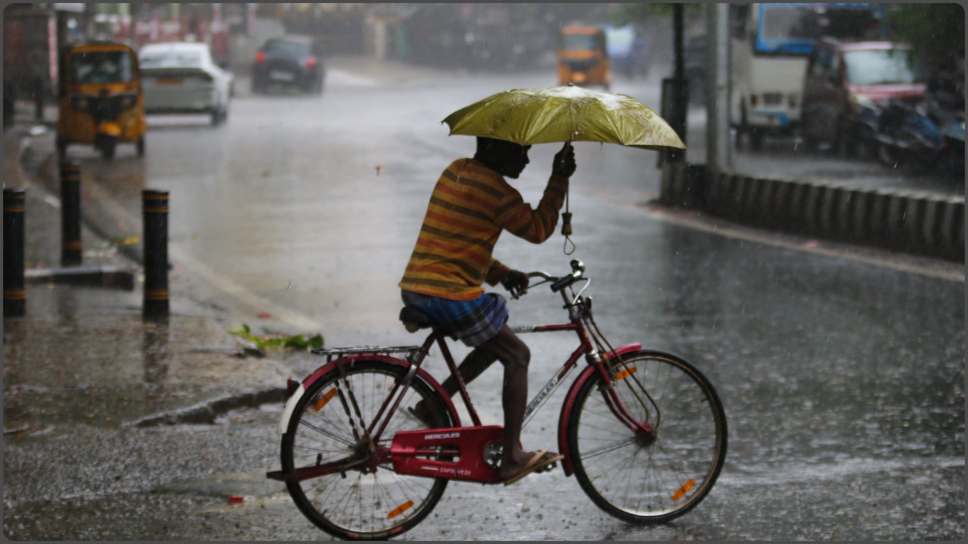 Weather Update less rainfall more storms india el nino rain alert
