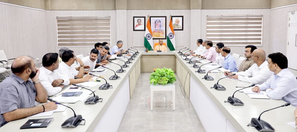 Advance tourism by linking it with cultural renaissance and employment generation says UP CM.