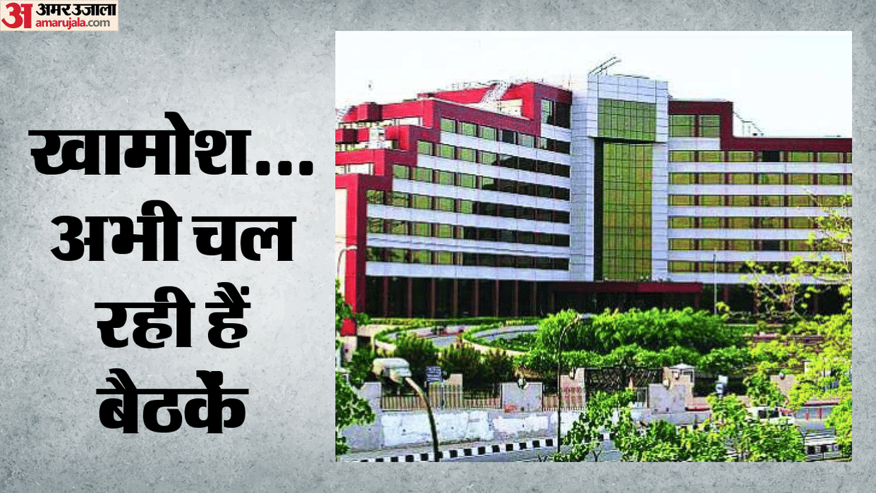Delhi Fire: The first day of the massive campaign against illegal trade ended in a vacuum.