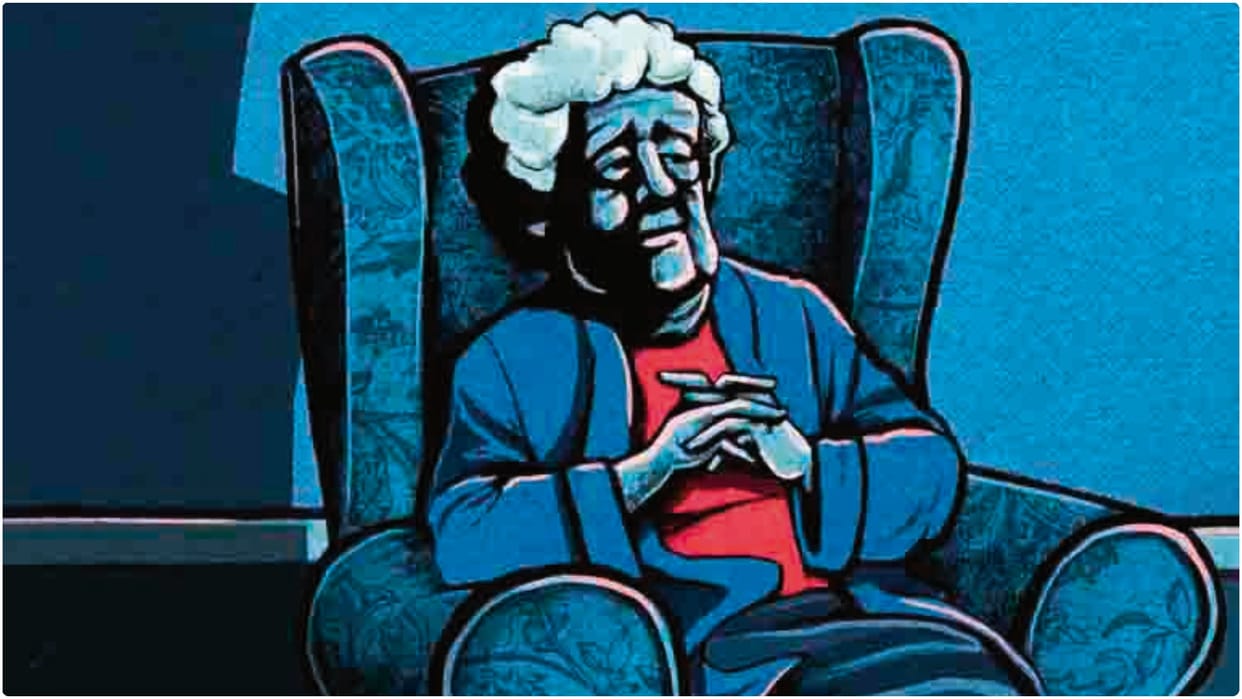 Second Inning: Whether you're living or passing time, living a productive and happy life in old age is an art.
