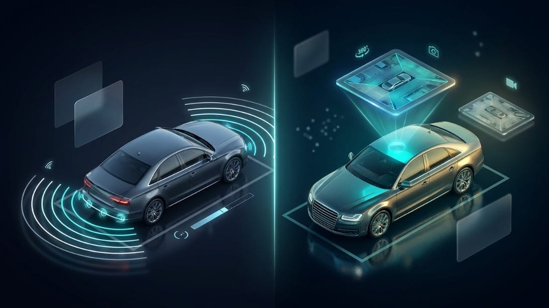 360 Degree Camera vs Parking Sensor: Which Car Feature More Useful?