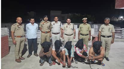 CIA in-charge suspended and SHO replaced in the case of a youth's murder in Bhuna of Fatehabad