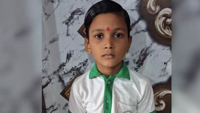 Dispute over game eight-year-old boy beaten suffers severe injury to genitals police FIR in azamgarh