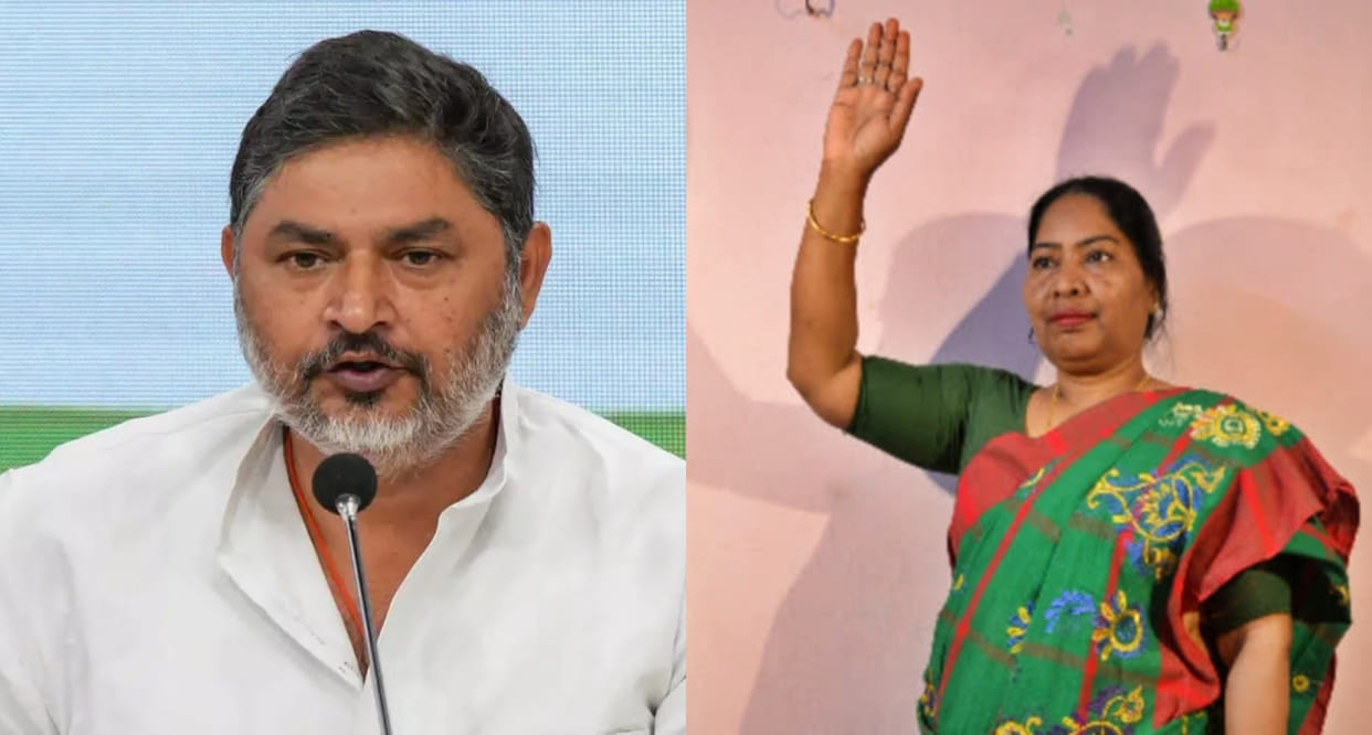 Grand alliance formula finalised for two Rajya Sabha seats, names of Pranav Jha and Anjani Soren finalised