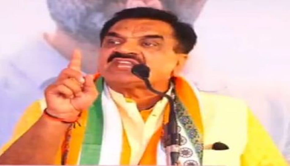 rajkumar thukral raises migration and unemployment issues at congress rally in almora