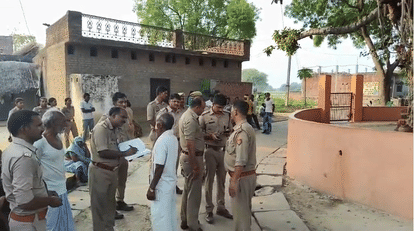 Amethi: Body of teenager who went to a birthday party at night found lying in a field in the morning