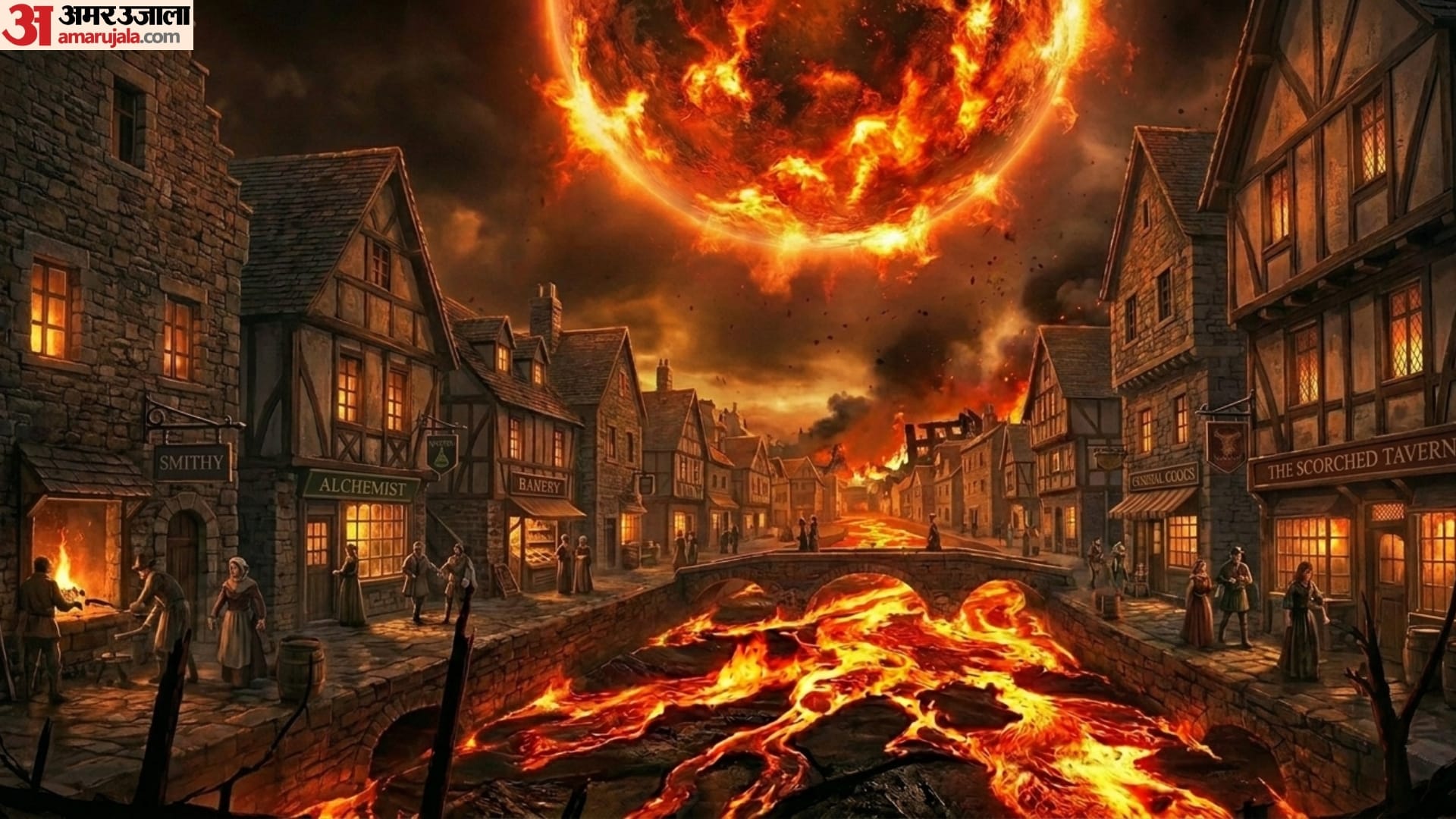 Astrology Predictions On Agnikand and Planet Alignment Impact On World Nation