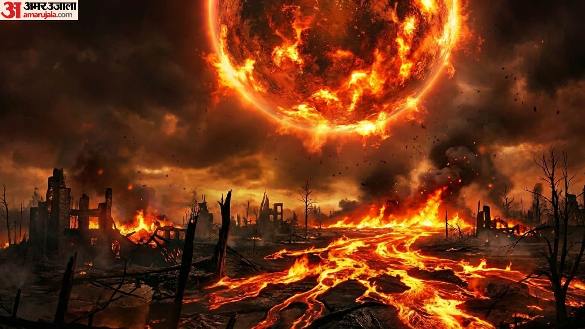 Astrology Predictions On Agnikand and Planet Alignment Impact On World Nation